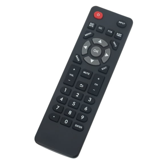 Replacement Remote Control, Fit for Onn Smart TV ONC17TV001