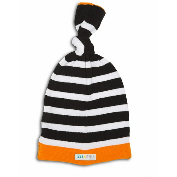Pavilion Gift Company - Orange Raccoon - One Size Fits All Baby Hat