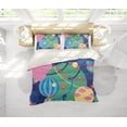 thumbnail image 1 of 3D Green Blue Ball Quilt Cover Set Bedding Set Pillowcases 190, 1 of 3