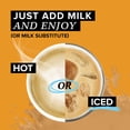 thumbnail image 4 of 3 Pack | Tazo Classic Chai Latte, Black Tea Concentrate, Easy-To-Serve Caffeinated Chai Tea For Everyday Lattes, Mocktails And Hot Or Iced, 32 Oz Carton & 3x 16oz Plastic Cup with Strawless Sip-Lid, 4 of 5