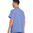 thumbnail image 5 of Jockey Unisex Classic Unisex One Pocket Stretch Scrub Top, 5 of 8