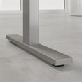 thumbnail image 4 of Move 60 Series 72W x 30D Height Adjustable Desk in Sand Oak - Engineered Wood, 4 of 6