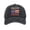 Black, variant on Minjewel 250th Anniversary USA Hats Unisex Matching Embroidered Vintage Washed Baseball Cap, We The People 4th of July Hat,Green One Size