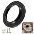 12524 RV Toilet Seal Kit Waste Flush Ball Replacement for Thetford