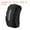 Black/Black, variant on Uxcell Waterproof Backpack Rain Cover, Non-Slip Backpack Cover with Vertical Reflective Strap Stay Dry Black/Blue M(40-50L)