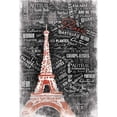thumbnail image 2 of LOVE TOWER Poster Print by OnRei OnRei (24 x 36) # ONRC001D2, 2 of 2