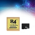 thumbnail image 4 of For R4 Game Card Game Card R4i Gold Burning Card Revoloution+16G Memory Card for NDSiXL/LL NDSi NDSL, 4 of 5