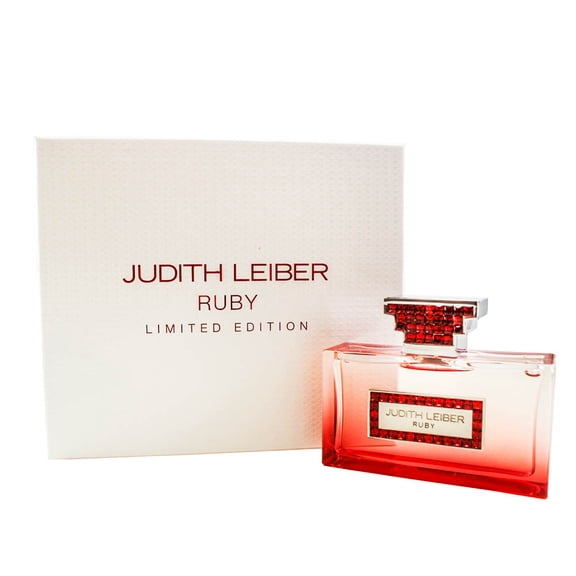 Judith Leiber Ruby Eau De Parfum Spray Limited Edition 2.5 Oz for Women by Judith Leiber