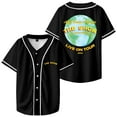 thumbnail image 2 of Niall Horan The Show World Tour Baseball Jersey Short Sleeve Shirts Women Men Streetwear Tee, 2 of 11