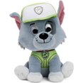 thumbnail image 3 of Peluche original de la Patrulla Canina en estilo navideño de Skye Chase Everest con bufanda y gorro, con licencia oficial para mayores de 1 año, 15,2 cm, 3 of 5