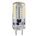 thumbnail image 1 of GY6.35 BiPin Bulb, 48LED 3W 300LM GY6.35 Bulb for Chandelier Ceiling Lamp, 1 of 8