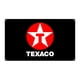 thumbnail image 1 of 90x150cm Texacos Gas Oil Flag Poliéster Impreso Racing Car Banner Garaje o al aire libre para la decoración, 1 of 5