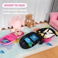 thumbnail image 3 of Set de equipaje de mano Scooter Suitcase VLIVE Kids Unicorn, 3 of 8