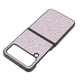 thumbnail image 2 of Estuche Brillante Para Teléfono, Forro De Gamuza A Prueba De Rasguños Atractivo Aspecto Hermoso Estuche Para Teléfono Con Pantalla Plegable ABS Para Regalo De Navidad ANGGREK Electrónicos, 2 of 8