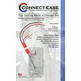 thumbnail image 3 of Connect-Ease Battery Connection Harness RCE12VBCHK Pilot; Provides Power Connection To 12 Volt Trolling Motors; Tinned Marine Grade Wire; 8 AWG; Compatible With All Lead Acid/AGM/Gel/Lithium Batteries, 3 of 4