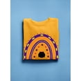 thumbnail image 3 of Halloween Rainbow W Cauldron Sweatshirt Men -Image by Shutterstock, Male Large, 3 of 4