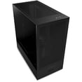 thumbnail image 4 of NZXT H5 Flow RGB Compact Tempered Glass ATX Mid-Tower Case, Matte Black, 4 of 9