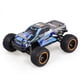 thumbnail image 2 of Coche RC Linxtech Linxtech 16889A 1/16 30 km / h 4WD RC Car Big Foot 2.4G Coche de juguete de alta velocidad para niños adultos Azul Linxtech Coche RC, 2 of 6