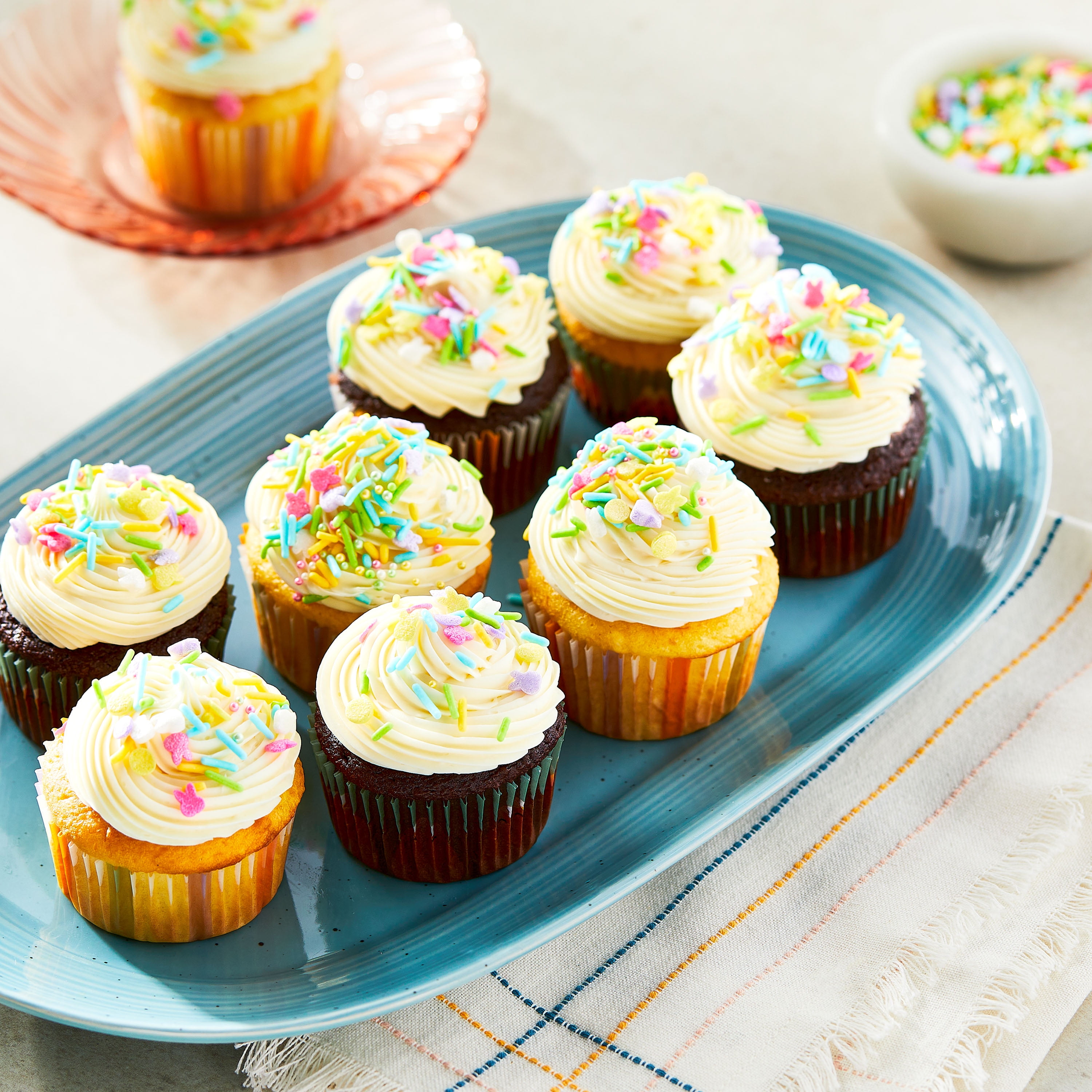 Great Value Easter Bunny Multi-Color Sprinkles, 2.82 oz