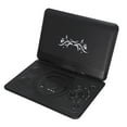 thumbnail image 3 of DVD Player, High Reliability 270 Degree Rotation Portable DVD Player  for Movie for Game, 3 of 7
