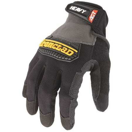 Ford Racing Mechanics Gloves - Ironclad HUG2-05-XL Construction Mechanics Gloves, XL