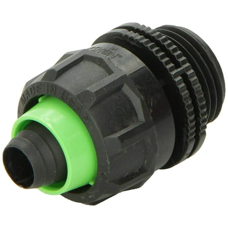 Fill Valve Connector Aquarium Pump Male Connector, Replaces the male connector included with your No Spill Clean and Fill system By Python ()