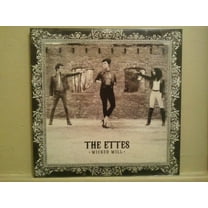 The Ettes - Wicked Will - Music & Performance - Vinyl