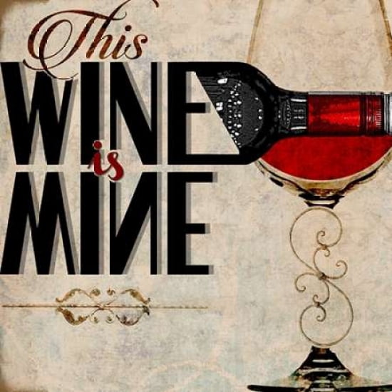 This Wine Is Mine C
