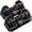 50LB(25lbs*2), variant on GIKPAL 80LB(80lbs*1) Adjustable Dumbbells ,16 in 1 Quick-Select 5-80lbs Weight Adjustable Dumbbells for Full Body Home Workout