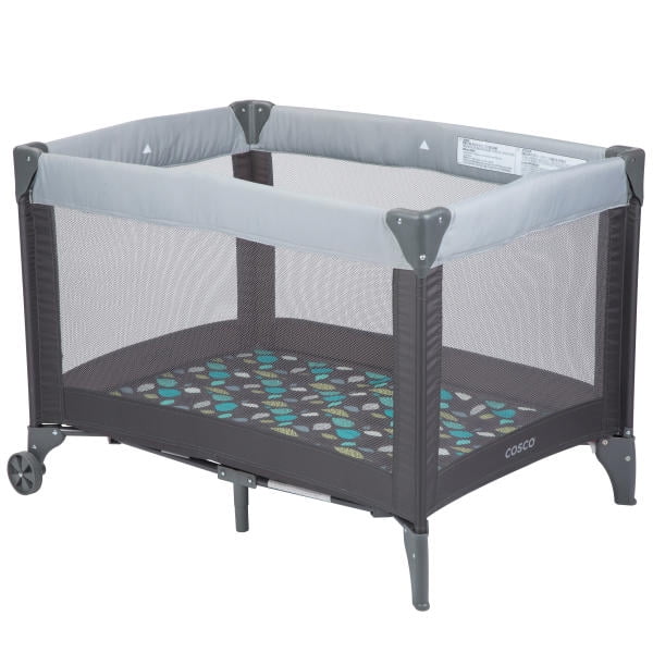 Cosco Funsport Portable Compact Baby Play Yard,