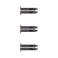 thumbnail image 2 of relayinert Bracelet de Poignet Entraînement de Poids Optimal Entraînement Physique Rembourré Sangle de Soutien Main Bandes Résistantes à la Douleur Bracelets Résistants à la Transpiration Rose 3 Pcs, 2 of 6