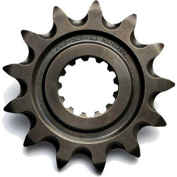 Renthal 439--520-13GP Steel Front Sprocket
