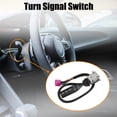 thumbnail image 2 of Interruptor de palanca de combinación multifunción Unique Bargains para sistema de iluminación de señal de giro de coche Kenworth 480796 B489522, 2 of 6