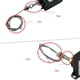 thumbnail image 4 of Aleación + electroválvula eléctrica Agua, aire normalmente abierta 12V Normalmente Abierto 12V Cola Válvula solenoide eléctrica, 4 of 8