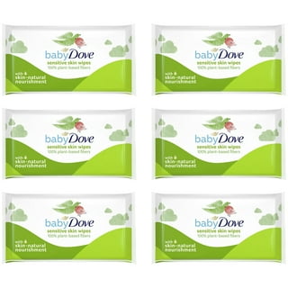 Dove Baby Wipes in Diapering Walmart