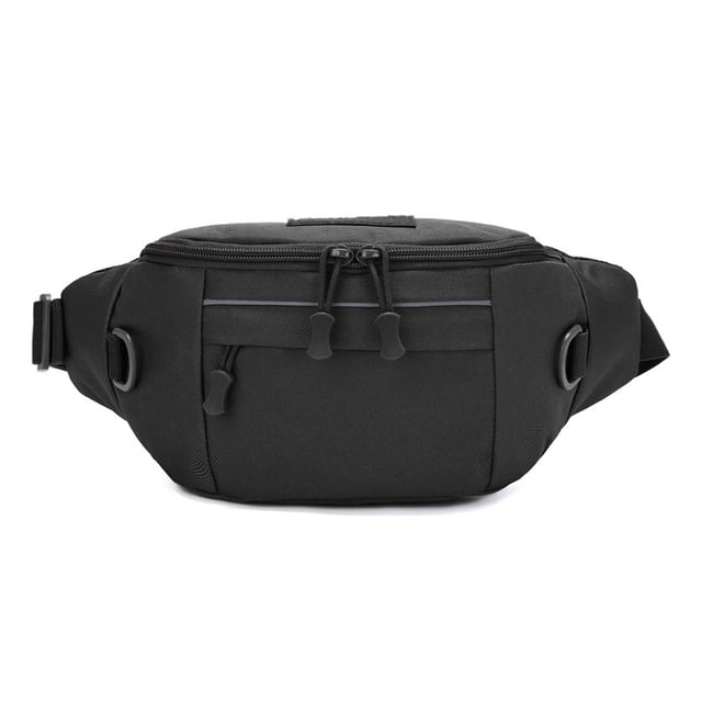 OUTDOORS Tactical Waist Bag, Multipurpose Crossbody Sling Pack Chest Daypack