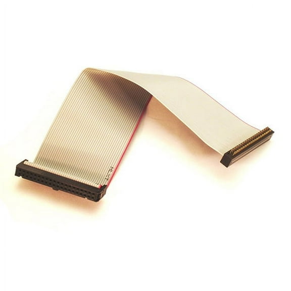 40-Pin Male to Female IDE Cable 12 Inches