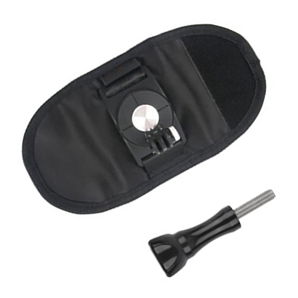 Correa para mochila con clip para cámara de acción, soporte giratorio de 360 grados para hombro y pecho, con logotipo para Osmo Action