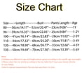 thumbnail image 2 of YTDSCS Toddler Kids Girls Boys Pajamas Outfit Soft Cotton Jammies Summer Crewneck Sleepwear Pjs 2PCS Set 1-6T, 2 of 9