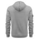 thumbnail image 4 of Sudadera con capucha para hombre, informal, con estampado, deportiva, de manga larga, blusa de poliéster, 4 of 4