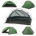 thumbnail image 1 of Tienda ATEPA Ultraligera para Mochileros 1 Persona Impermeable 4 Temporadas, 1 of 7