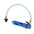 thumbnail image 1 of Threaded CO2 Cartridge Drain Guns, ABS Material Drain Blaster Air Cleaner with Threaded Cock and Flexible Drainage Hose for AC Condensate Lines, 1 of 7