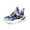 Blue, variant on Krdevn Boys' Fashion Sneakers, Lightweight Breathable Athletic Shoes, Soft Sole Casual Running Shoes for Daily Play & School Wear,12.5