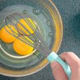 thumbnail image 4 of Stainless Steel Whisk - Balloon Kitchen Tool With Soft Silicone Handle Utensil For Blending, Beating, 4 of 5