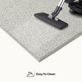 thumbnail image 6 of Furnish My Place Iconic Rug - 10 ft. Hexagon, Ivory Cream, Custom Floor Rug for Patio, Garden, Hallway, Living Room, 6 of 10