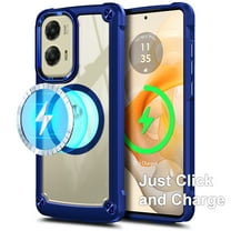 NGB SUPREMACY For moto g STYLUS 5G 2024 Phone Case Fast Wireless Charging MagSafe/Qi Strong Magnetic Car Mount