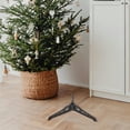 thumbnail image 2 of Phenofice Table Top Tree Stand Black Plastic Stability Support 1Pcs, 2 of 8