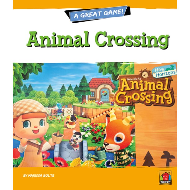 Animal Crossing (Paperback)