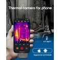 thumbnail image 4 of Cámara termográfica REVASRI para iPhone y Android, 4 of 8