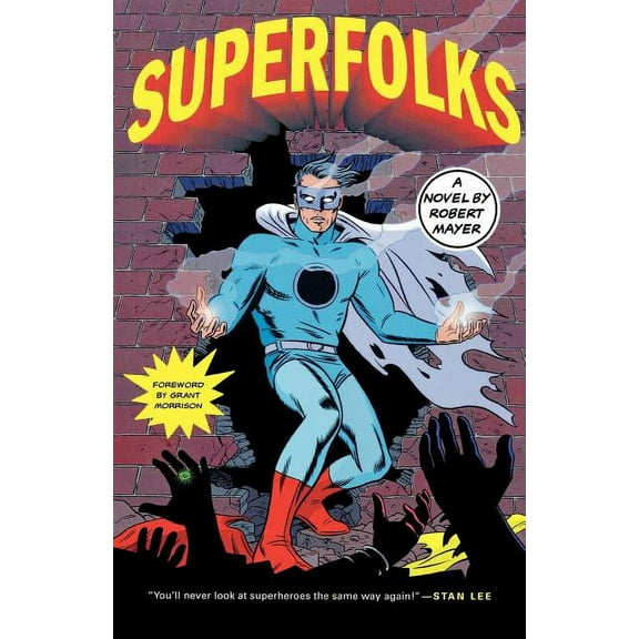 Superfolks, (Paperback)
